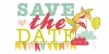 Kaisercraft - Save The Date Collection